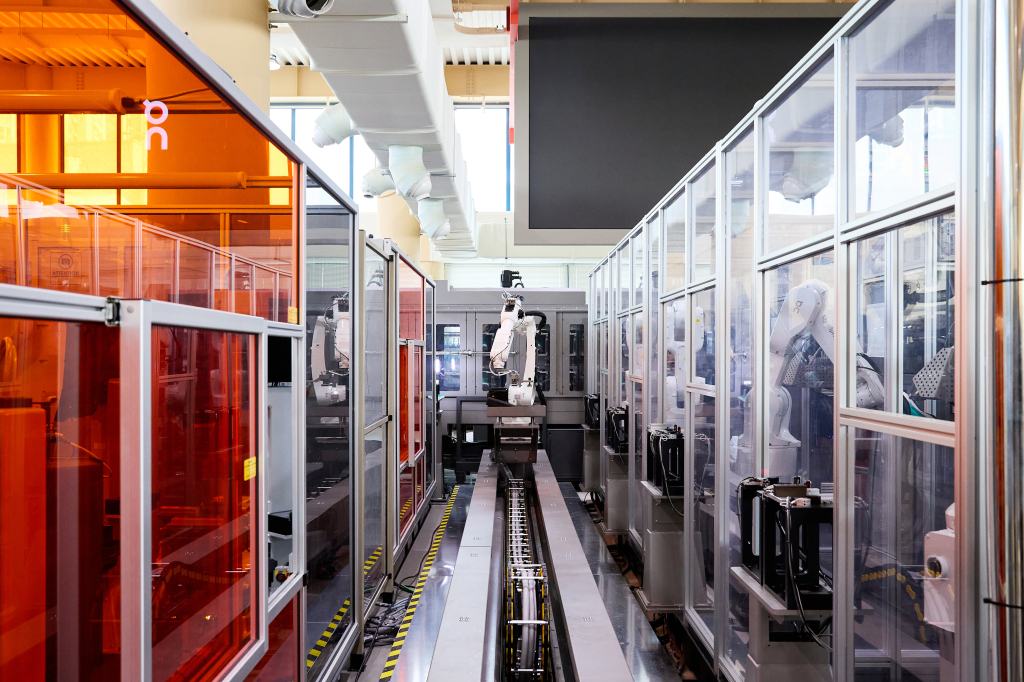 '온' 부산 신규 로봇 생산 시설 개소… 두 번째 라이트스프레이 전략 거점 탄생   1281-Image